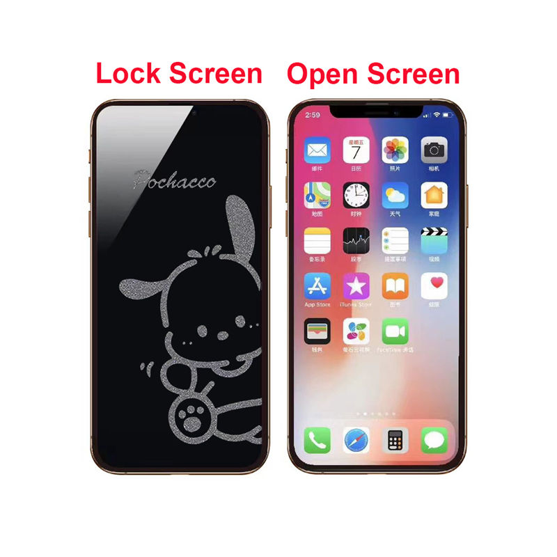 Miniatura: Invisible Screen Protector for IPhone 14 11 12 13 15 Pro Max Plus XR X XS Max Te