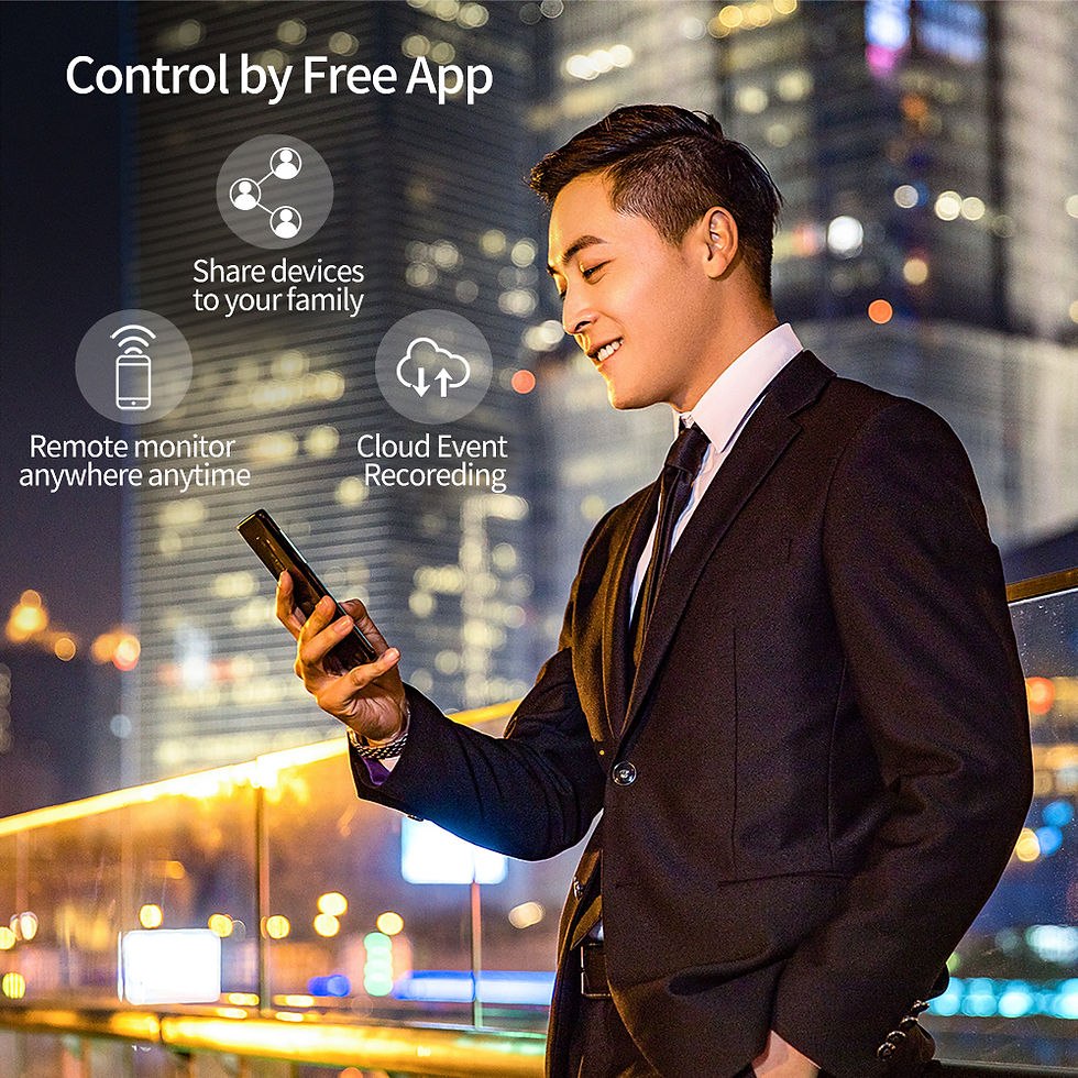 Thumbnail: Tuya Zigbee Door Sensor for Smart Home A Burglar Alarm Automation Remote Control