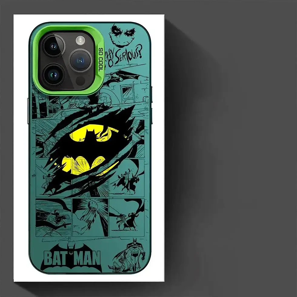 Thumbnail: Phone Case For iPhone 15 14 13 12 11 Pro Max  XS XR 7 8 Plus TPU Silicone Soft C