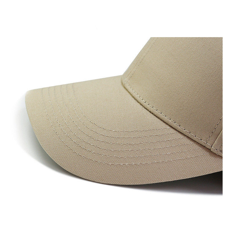 Thumbnail: Large size baseball cap big head men cotton sport hats top grade women sun caps 