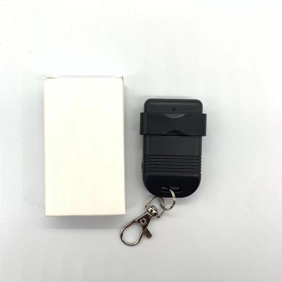 Thumbnail: QBYteco Malaysia Singapore Thailand SMC5326 5326 330mhz 433mhz 8 dip Switch Auto