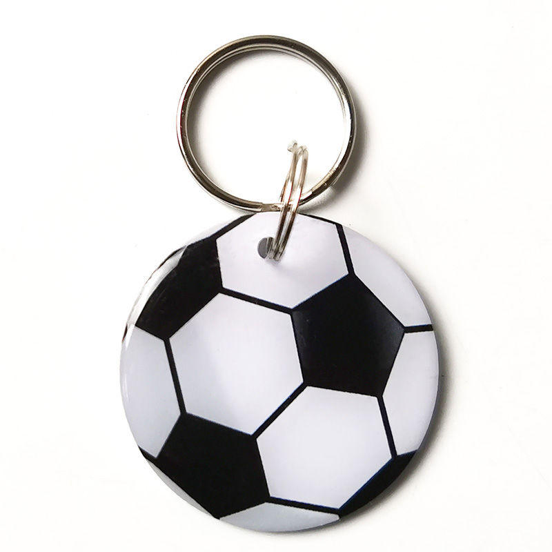 Thumbnail: 1Pc/lot 125Khz RFID Proximity T5577 EM4305 Rewritable Key Tags For Access Contro