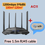 Miniatura: Tenda WIFI Wireless Router AC23 2.4G 5Ghz Wifi range extender with 7*6dBi Extern
