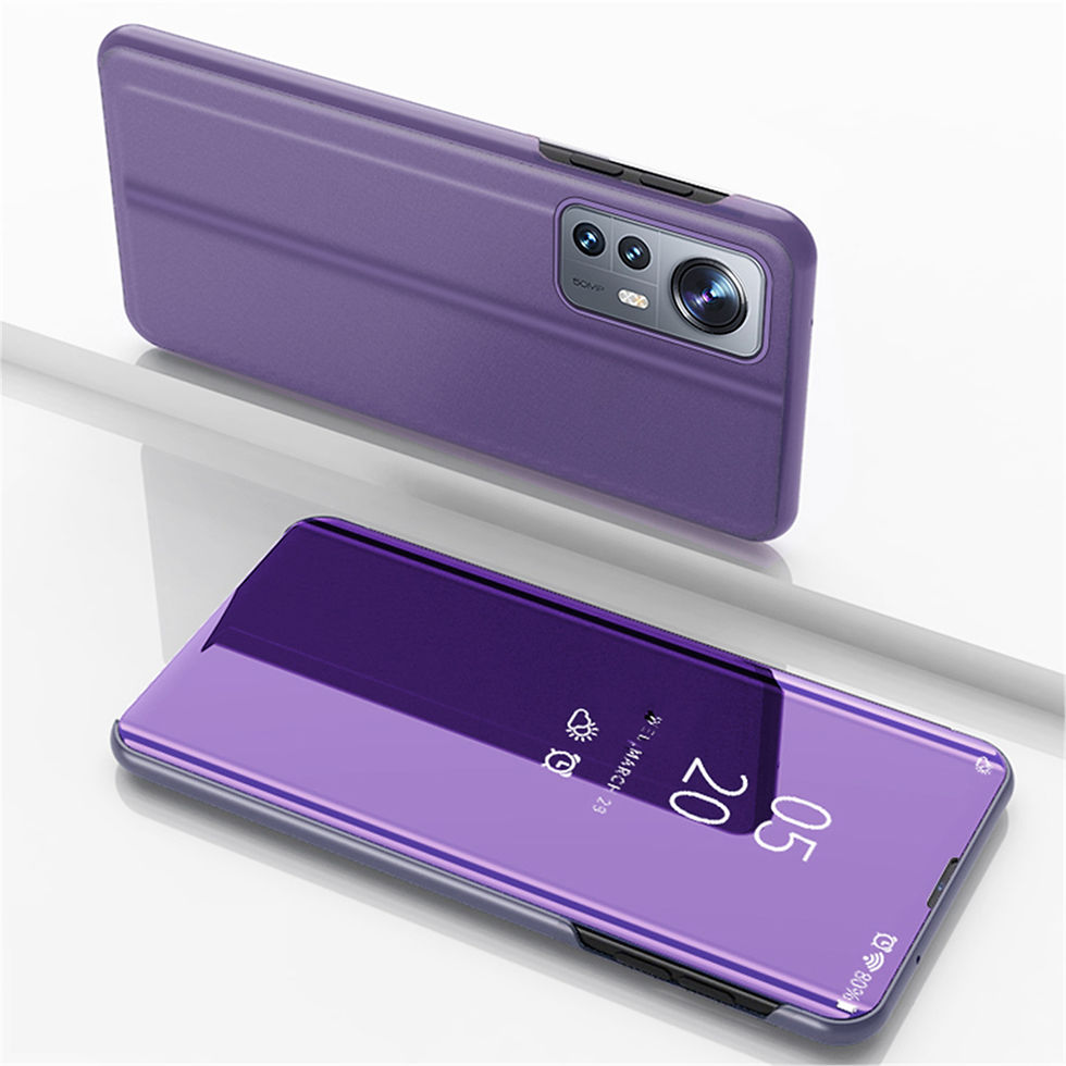Thumbnail: Flip Case For Samsung Galaxy S8 S9 S10 Plus S20 FE S21 S22 S24 S23 Ultra A05S Lu