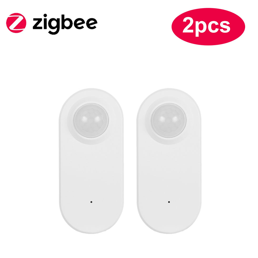 Miniatura: Tuya Zigbee Smart PIR Motion Detection Sensor Security Burglar Alarm DetectorApp