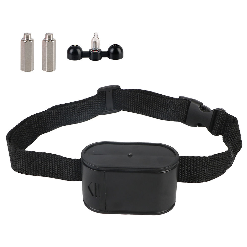 Miniatura: Pet Accessories Waterproof Electronic Pet Fence System Containment Sound Shocked