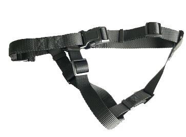 Thumbnail: Solar GPS Tracker Collar Holder Large Animals Neck Collar Belt for Big Dogs Shee