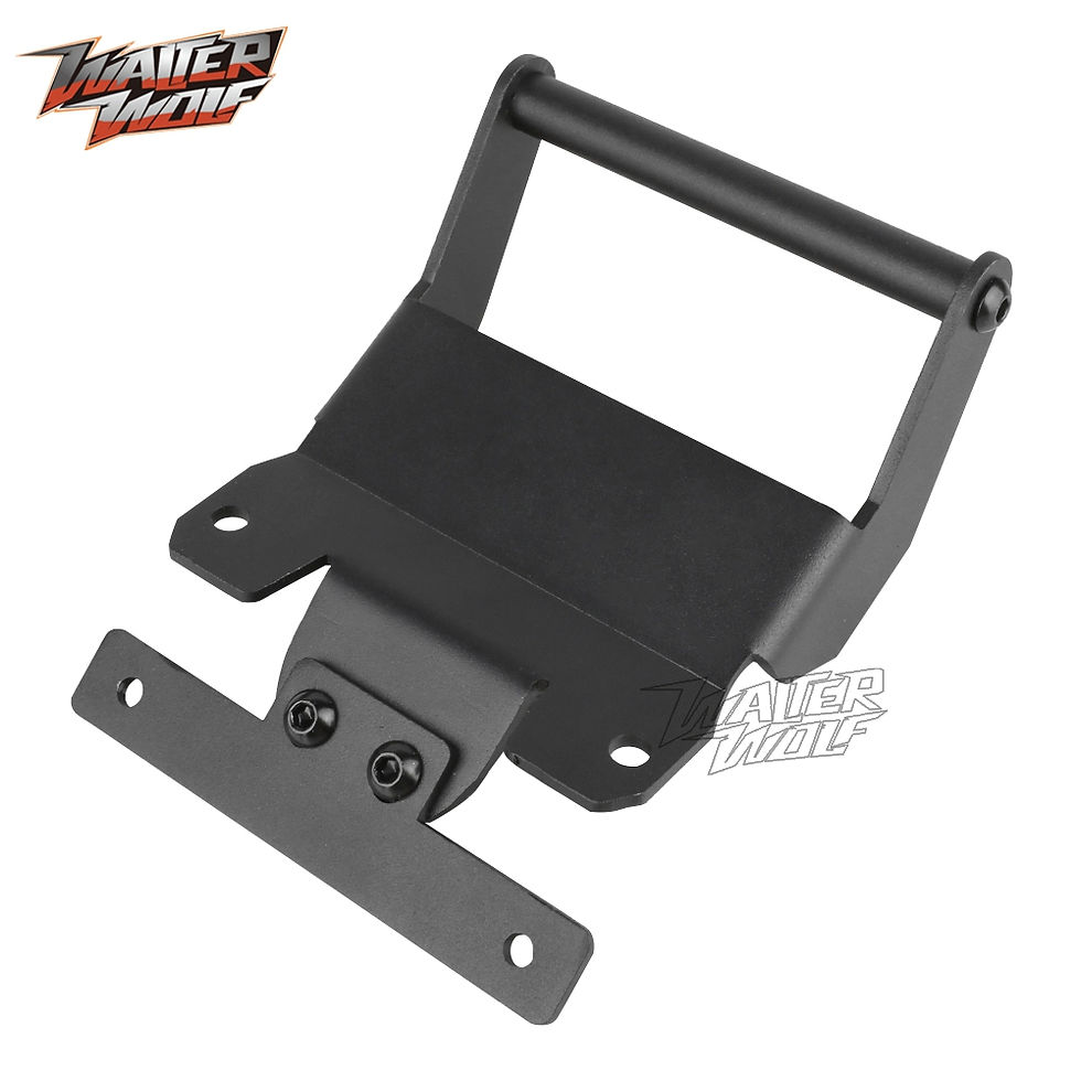 Thumbnail: For VOGE DS900X DSX900 Valico 900 DSX Mobile Phone GPS Navigation Mount Bracket 
