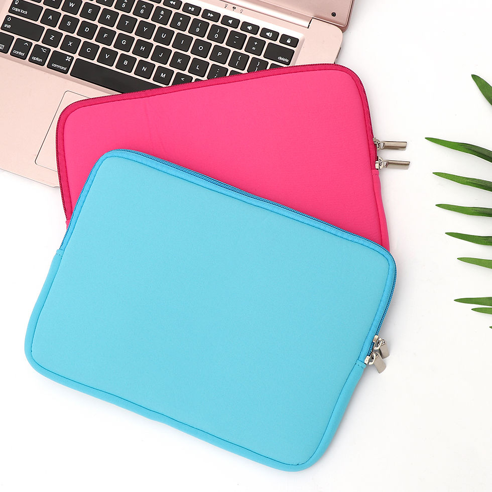 Thumbnail: Universal Tablet Case Sleeve Bag Cover Protective Pouch Shockproof Dustproof For