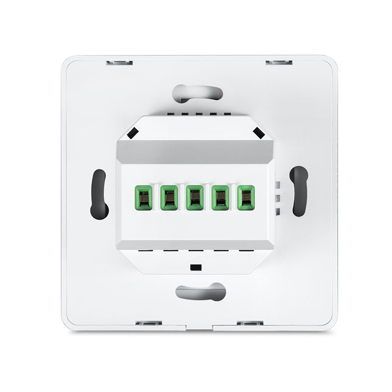 Miniatura: Neutral Needed WiFi Smart  Button Light Wall Switch EU UK 86x86mm Work With Appl