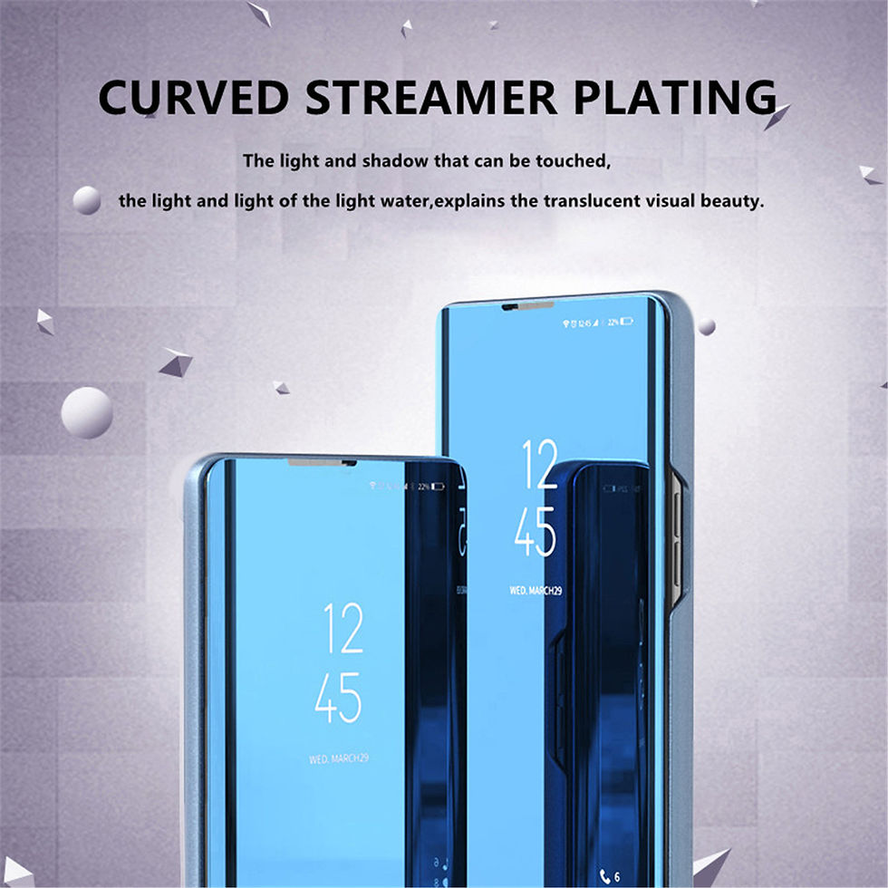 Thumbnail: Flip Case For Samsung Galaxy S8 S9 S10 Plus S20 FE S21 S22 S24 S23 Ultra A05S Lu