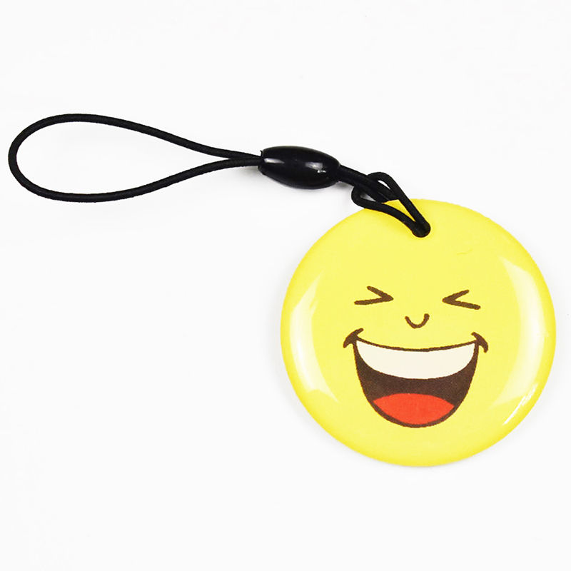 Thumbnail: 1Pc/lot 125Khz RFID Proximity T5577 EM4305 Rewritable Key Tags For Access Contro
