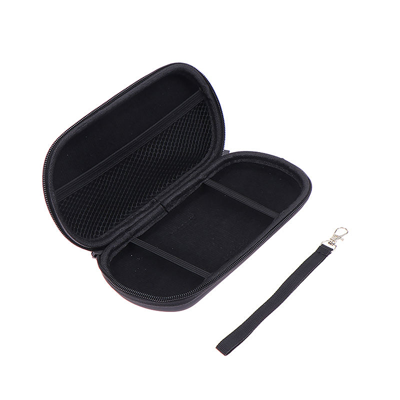 Thumbnail: EVA Carrying Hard Case for PSP 1000 2000 3000 Game Console Storage Bag Pouch Pro