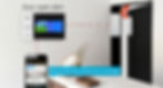 Miniatura: W4B PG-107 Tuya Wireless Home WIFI GSM Home Security With Motion Detector Sensor