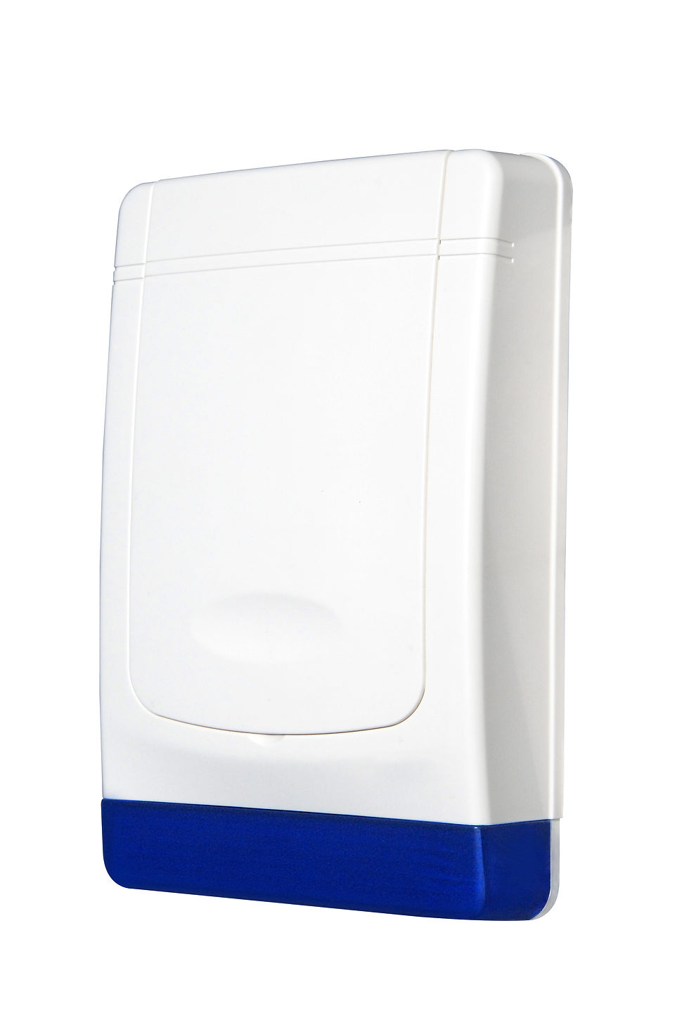Miniatura: Focus Meian MD-325R Blue Color Outdoor Strobe Flash Siren Alarm 100dB Big Sounds