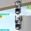 Miniatura: BESDER PTZ WiFi Camera 8MP with Dual Screen Color Night Vision Outdoor 4MP Secur