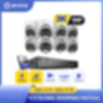 Thumbnail: ANNKE 16CH Video Surveillance Kit 5in1 DVR Protection Security Camera H.265+ Wea