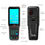 Thumbnail: Android 10 PDA Barcode Scanner Rugged Handheld Mobile PDA Terminal 4G NFC WiFi B