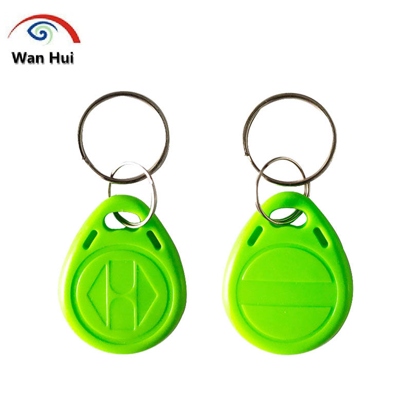 Thumbnail: 5Pcs/Lot T5577 Rewritable 125khz Rfid Tag, Blank Key Tag, RFID Keys, RFID Key Fo