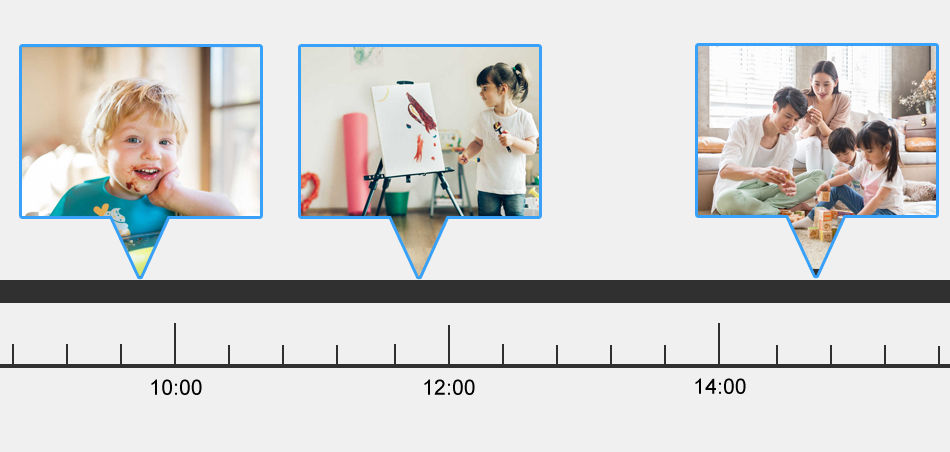 Thumbnail: Smar 4K Ultra HD 9CH 16CH CCTV NVR H.265 for 8MP IP Camera Metal Network Video R