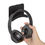 Thumbnail: Universal Wall Mounted Headphone Stand Gaming Controller Holder Headset Display 