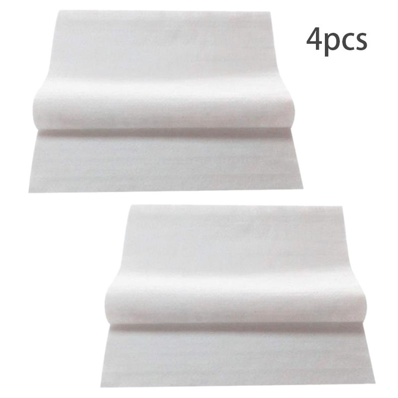 Miniatura: 4Pcs 28inch x 12inch Electrostatic Filter Cotton,HEPA Filtering Net PM2.5 for Ph