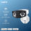 Thumbnail: Reolink 4K UHD Dual-Lens Security Camera 16MP Duo 3 Series PoE IP Camera 180° P