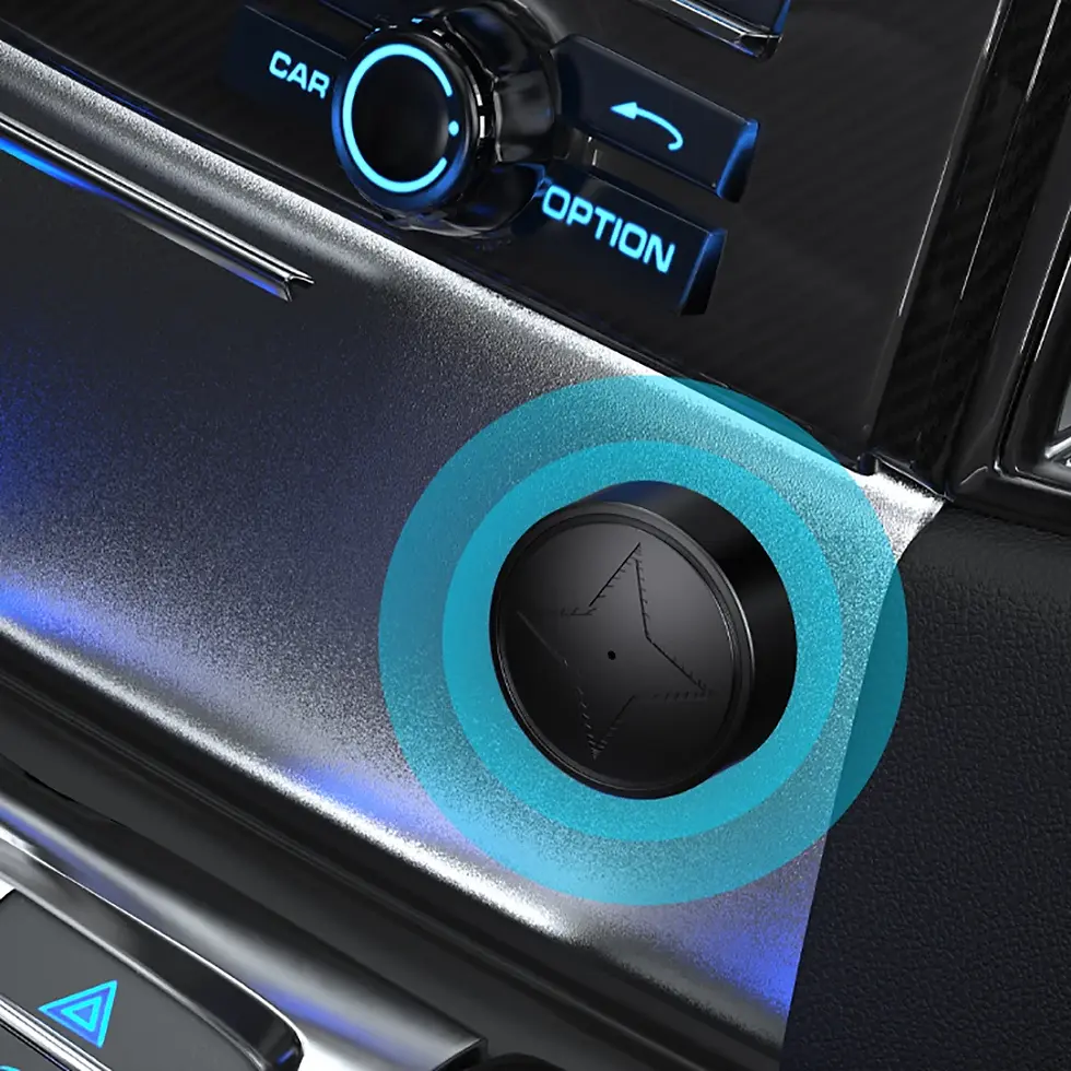 Thumbnail: GPS Tracker Strong Magnetic Car Vehicle Tracking Anti-lost Anti-theft Device Min