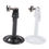 Thumbnail: Wall Installation Metal Holder Secure Rotary Camera Stand For Security Surveilla