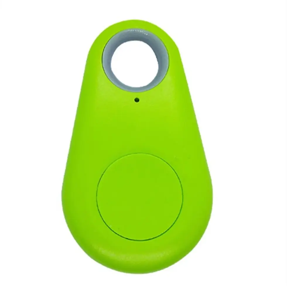 Thumbnail: 1PC Bluetooth Tracker Key Finder Smart Anti Lost Device GPS Tags Keyfinder  Alar