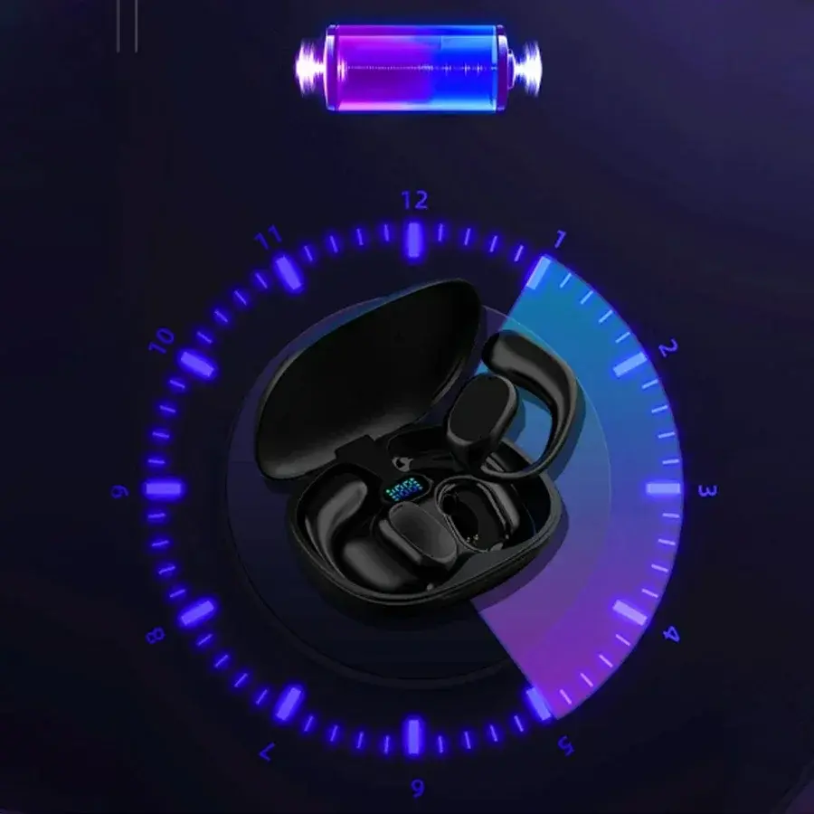Miniatura: Language Translation Earbuds Online Support 144 Languages and Accents Translate 