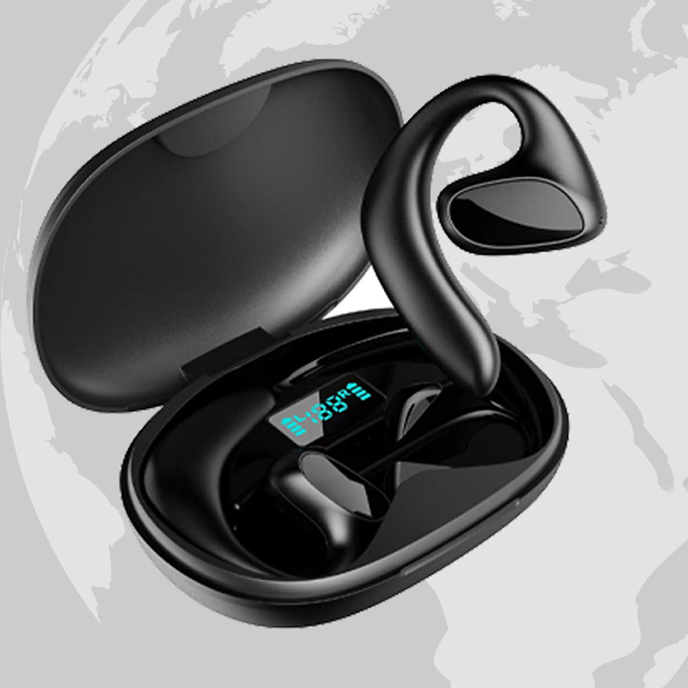Miniatura: M8 Language Translator Earbuds Smart 144 Languages High Accuracy Wireless Blueto