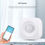 Thumbnail: IHSENO Tuya ZigBee/WiFi PIR Motion Sensor Wireless Infrared Detector Security Bu