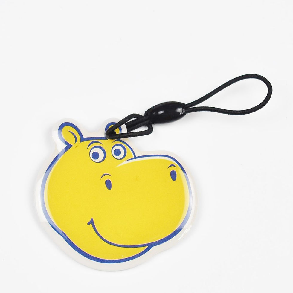 Thumbnail: 1Pc/lot 125Khz RFID Proximity T5577 EM4305 Rewritable Key Tags For Access Contro