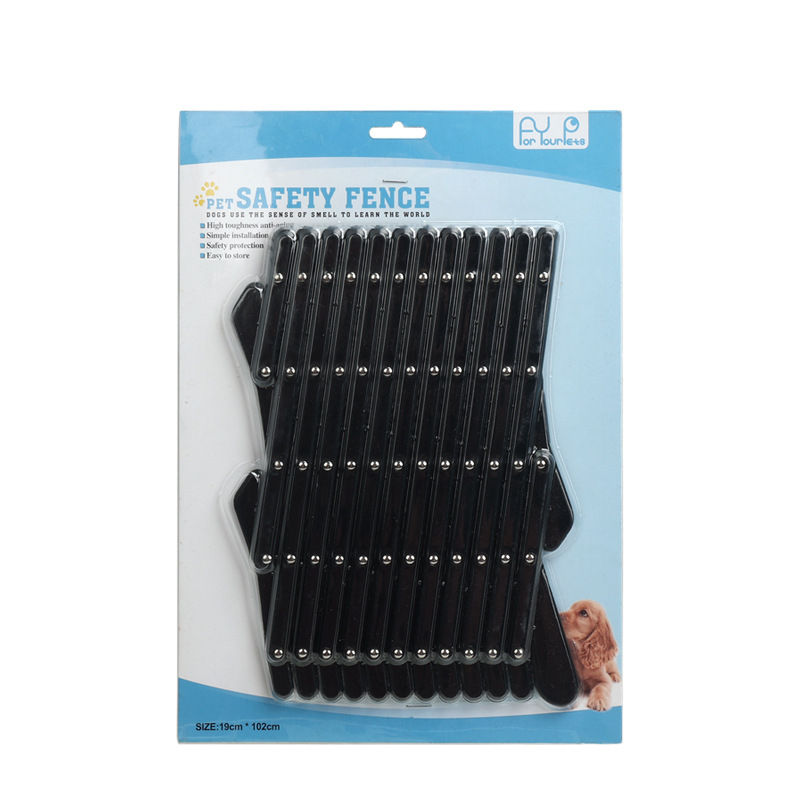 Thumbnail: Pet Fences Vent Window Ventilation Safe Guard Grill for Pet Travel Pet Accessori