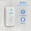Thumbnail: KERUI M521 Wireless Doorbell Outdoor 57 Song 300M Range Smart Home Door Bell Chi