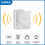 Thumbnail: KERUI Wireless Vibration Alarm Sensors 120dB Ultra-Slim Detector Anti-theft Burg