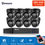 Thumbnail: Devoccvo 16 Channel 5MP Security Camera System Ultra HD 5MP 16CH AHD DVR Kit Out
