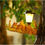 Thumbnail: Outdoor Statues with Solar LED Lantern Light Outdoor Figurine Lamp for Patio, Ba