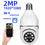 Thumbnail: HEE RAK Tuya 3MP/5MP 5G Duel Band Camera WiFi Two Way Voice AI Human Detection N