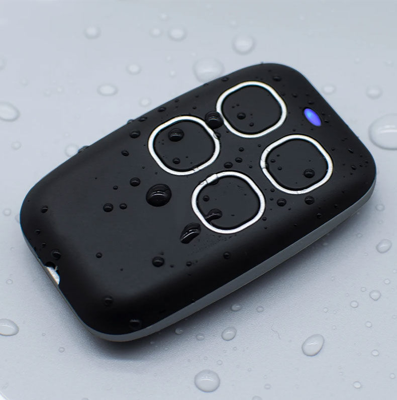 Thumbnail: Garage Door Remote Control Duplicator 286MHz-868MHz Multi-Frequency Code Grabber