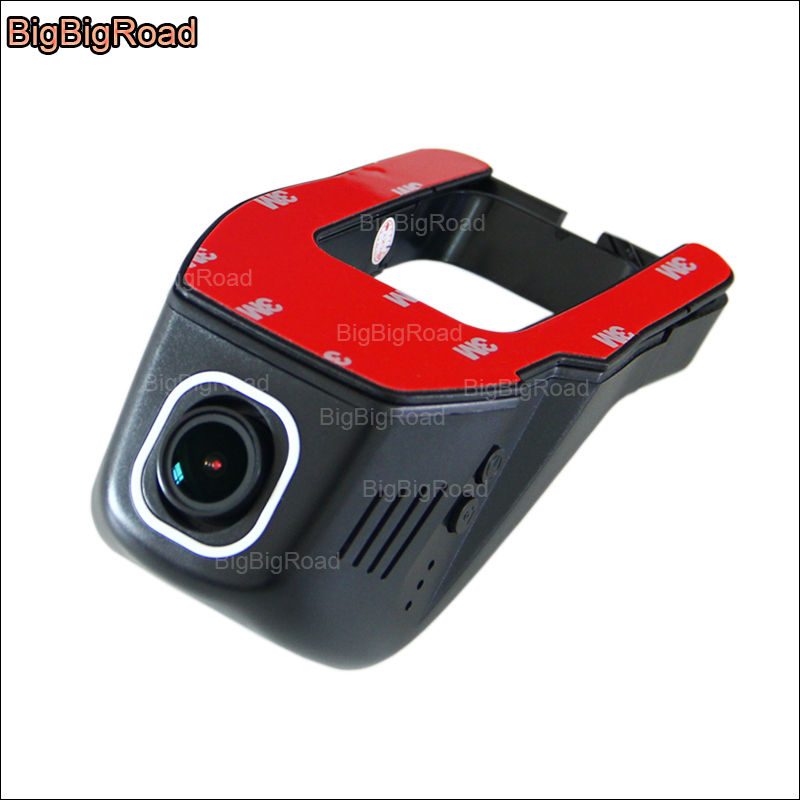 Thumbnail: BigBigRoad Car Wifi DVR Video Recorder Dash Camera For Mazda Atenza CX5 CX-5 CX4