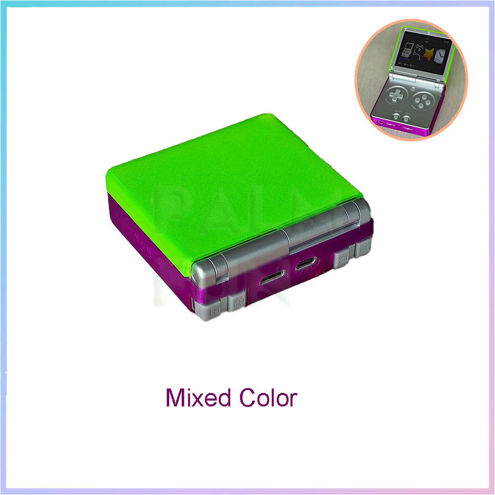 Thumbnail: RG35XXSP Game Console Protective Cover TPU Soft Protective Case Portable Handhel