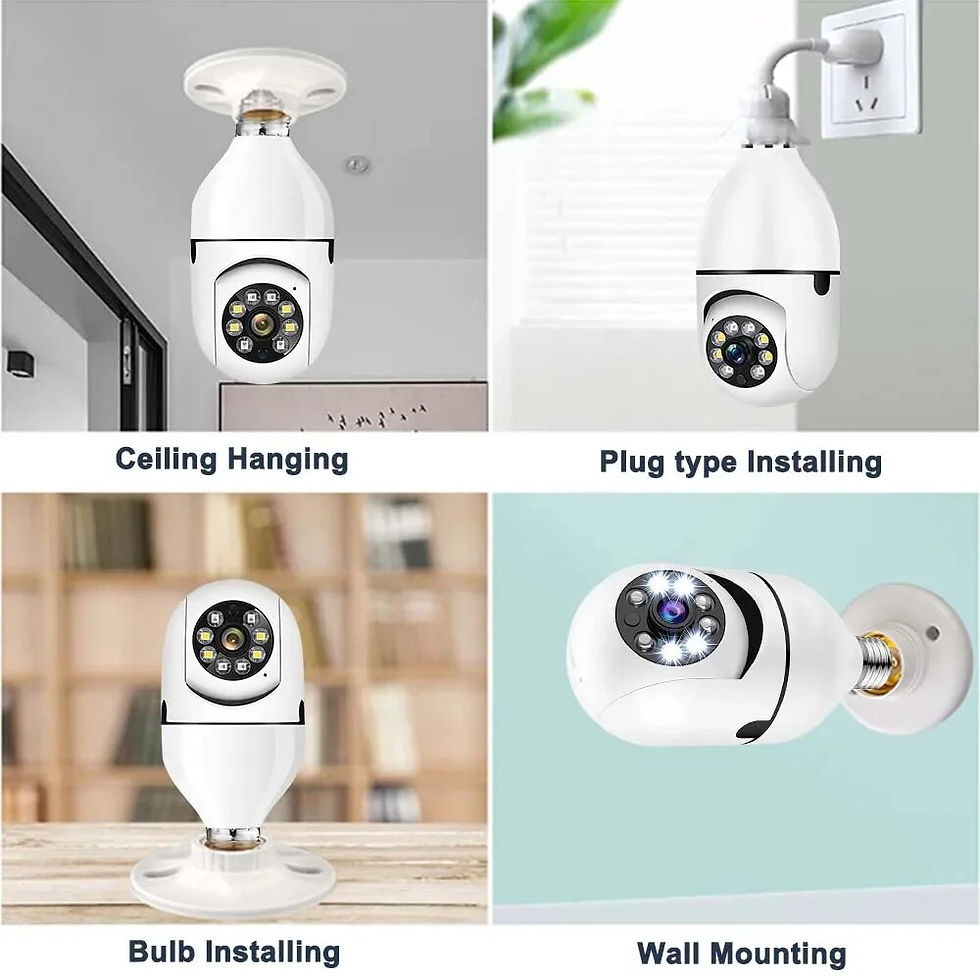 Thumbnail: HEE RAK Tuya 3MP/5MP 5G Duel Band Camera WiFi Two Way Voice AI Human Detection N