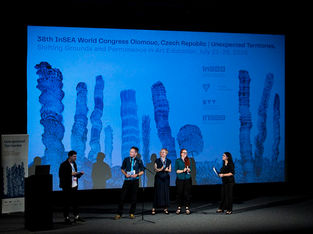 Zpráva z 38. světového kongresu InSEA v Olomouci, 21.–25. července 2025 | Unexpected Territories, Shifting Grounds and Permanence in Art Education