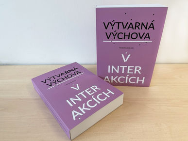Zpráva o publikaci: Výtvarná výchova v interakcích