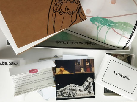 Analogové didaktické prostředky v muzejní edukaci