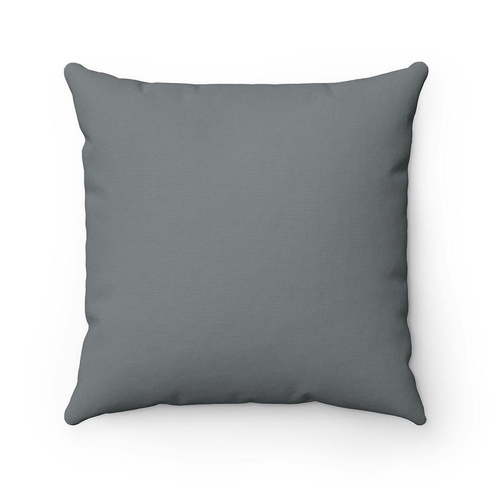 Thumbnail: Star Wars - I love you, I know - Spun Polyester Square Pillow
