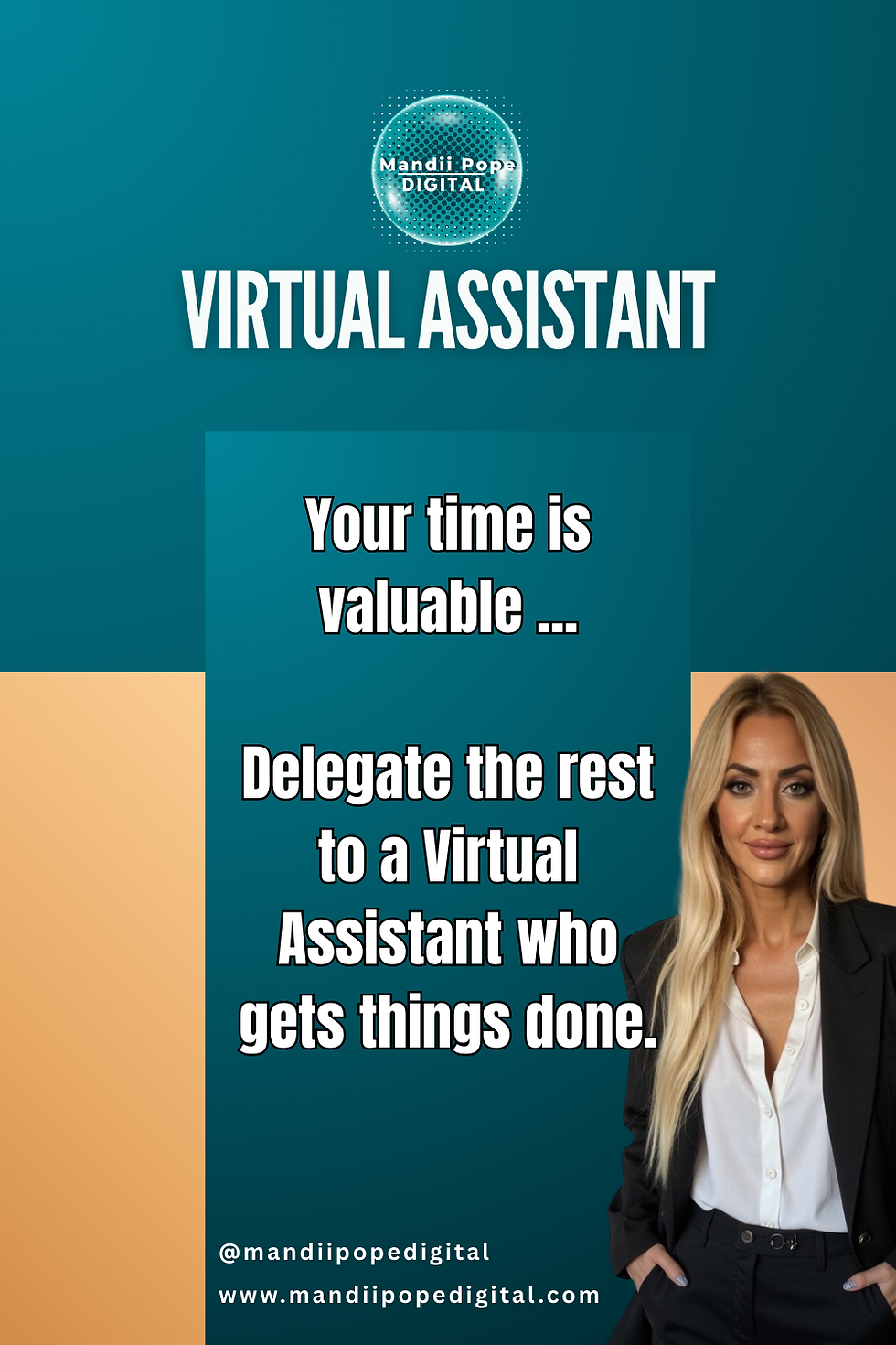 Thumbnail: Virtual Assistant Bronze Plan 20 hours pcm