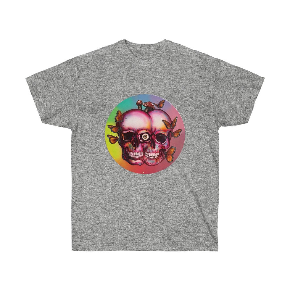 Thumbnail: Awakening of Consciousness Unisex Ultra Cotton Tee